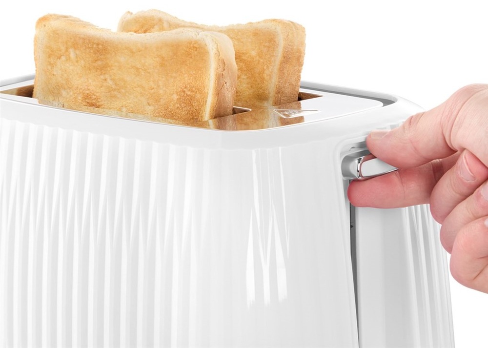 Topinkovač RUSSELL HOBBS 27370-56 Eden White bílý