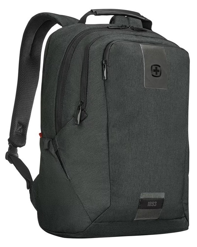 Batoh na notebook Wenger MX Eco Professional 16" šedý