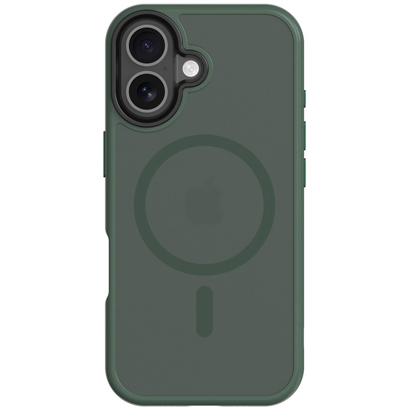 Tactical MagForce Hyperstealth na Apple iPhone 17, zelená