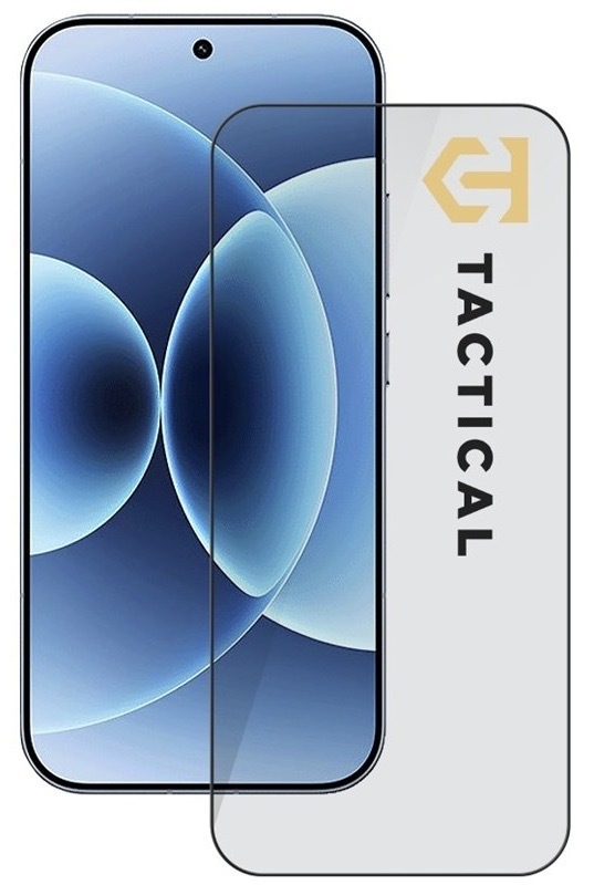 Tvrzené sklo Tactical pro telefon Xiaomi 17, profil 0,33 mm