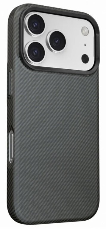 Kryt na mobil Swissten na Apple iPhone 17 Pro Max, černá barva
