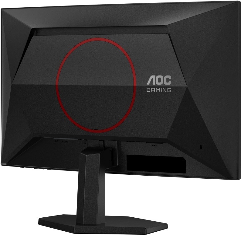 Zadní strana herní obrazovky AOC C24G42FE