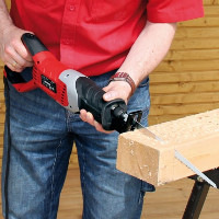 Pila ocaska Einhell TC-AP 650 E Red Home