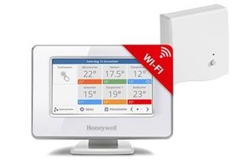 Honywell EvoTouch Wi-Fi 