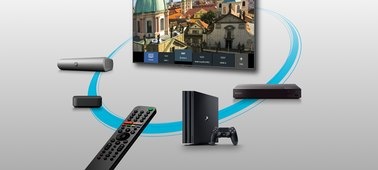Televize Sony KD-65XG9505