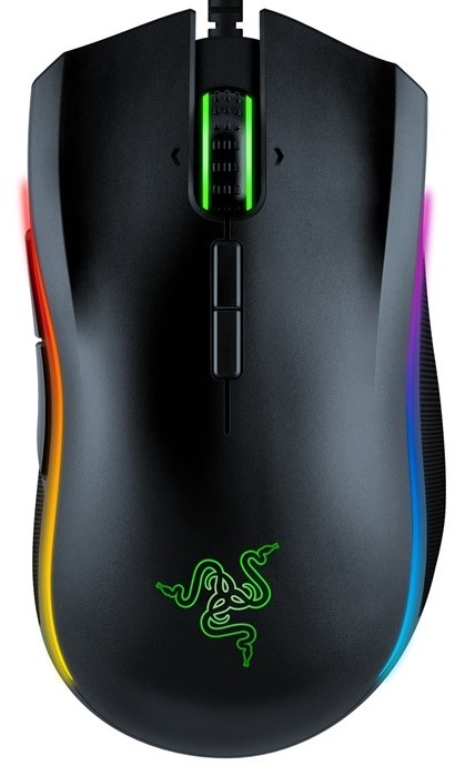 Myš Razer Mamba Elite černá