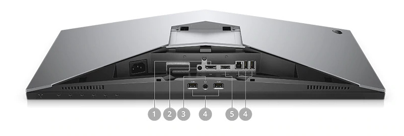 Monitor Dell Alienware AW2518HF (210-AMOP) Monitor Dell Alienware AW2518HF (210-AMOP)