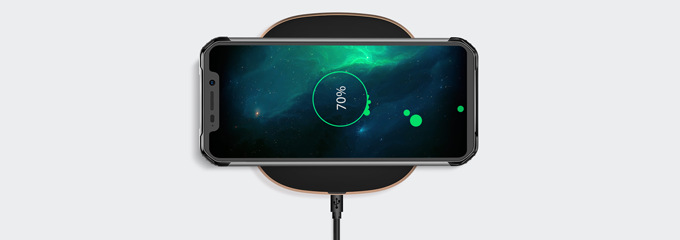 Mobilní telefon iGET BLACKVIEW GBV9600 Pro 2019 černý
