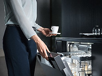 Myčka nádobí Miele G 7315 SCi ED XXL nerez Myčka nádobí Miele G 7315 SCi ED XXL nerez