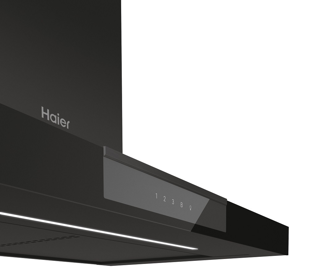 Odsavač par Haier I-Clean Series 4 HATS9DCS56B černý