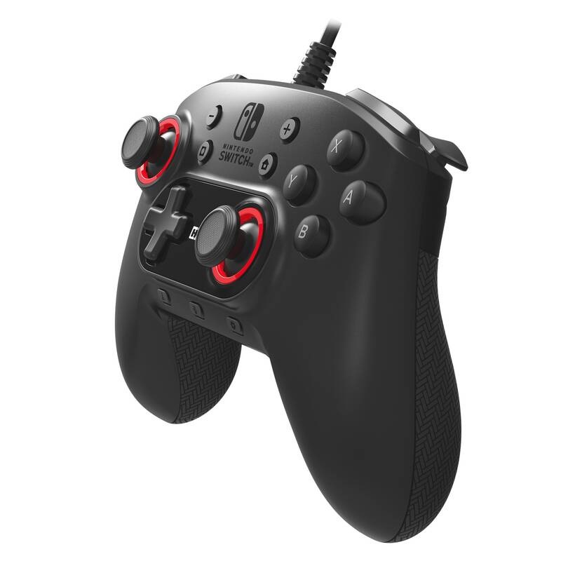 HORI HORIPAD + Nintendo Switch