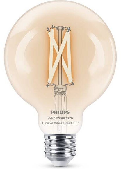 Chytrá žárovka Philips Smart LED 7W, E27, Tunable White