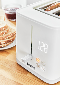 Topinkovač Tefal Sense TT693110 bílý