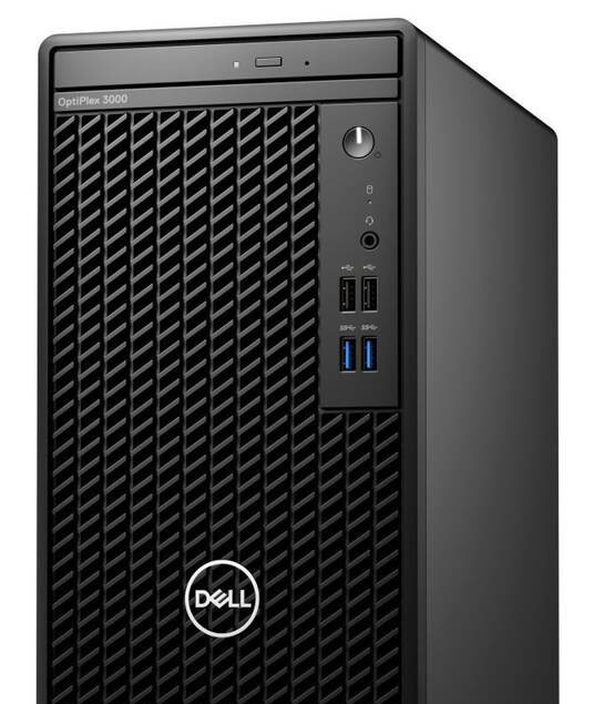 Stolní počítač Dell OptiPlex 3000 MT černý Dell OptiPlex 3000 MT (MYVVR)