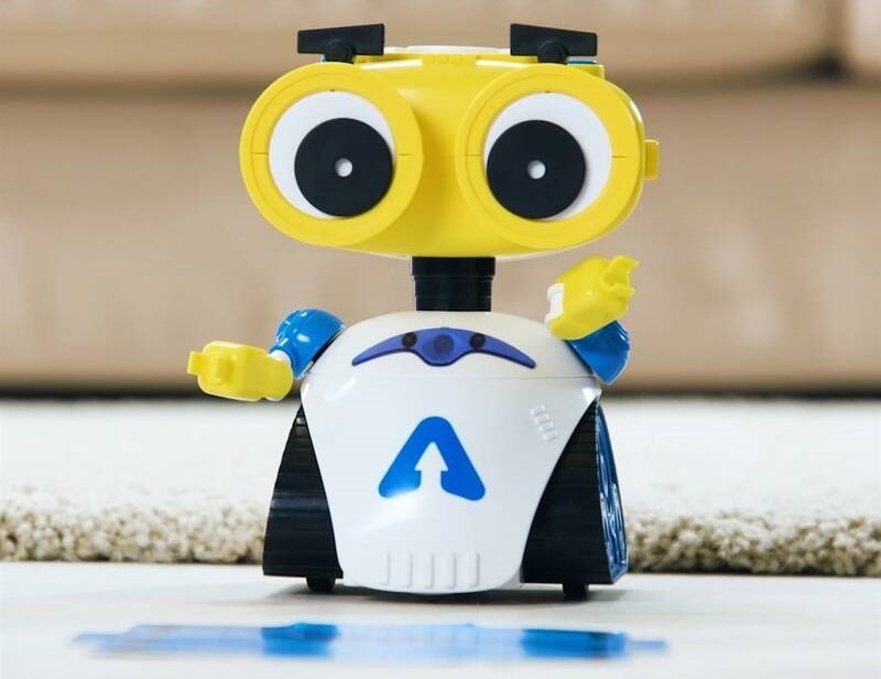 Robot MaDe Zigybot Andy 11459