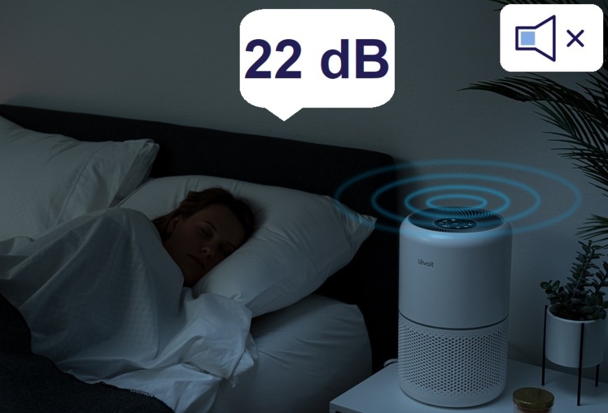Čistička vzduchu Levoit Core 300S SMART Levoit Core 300S SMART