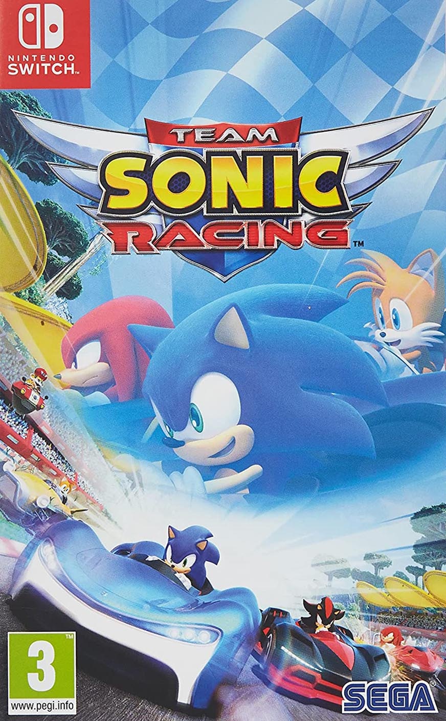 Team Sonic Racing