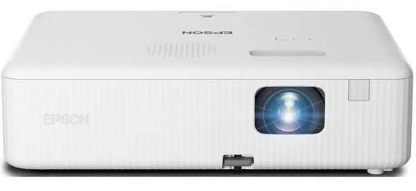 Projektor Epson CO-FH01 bílý