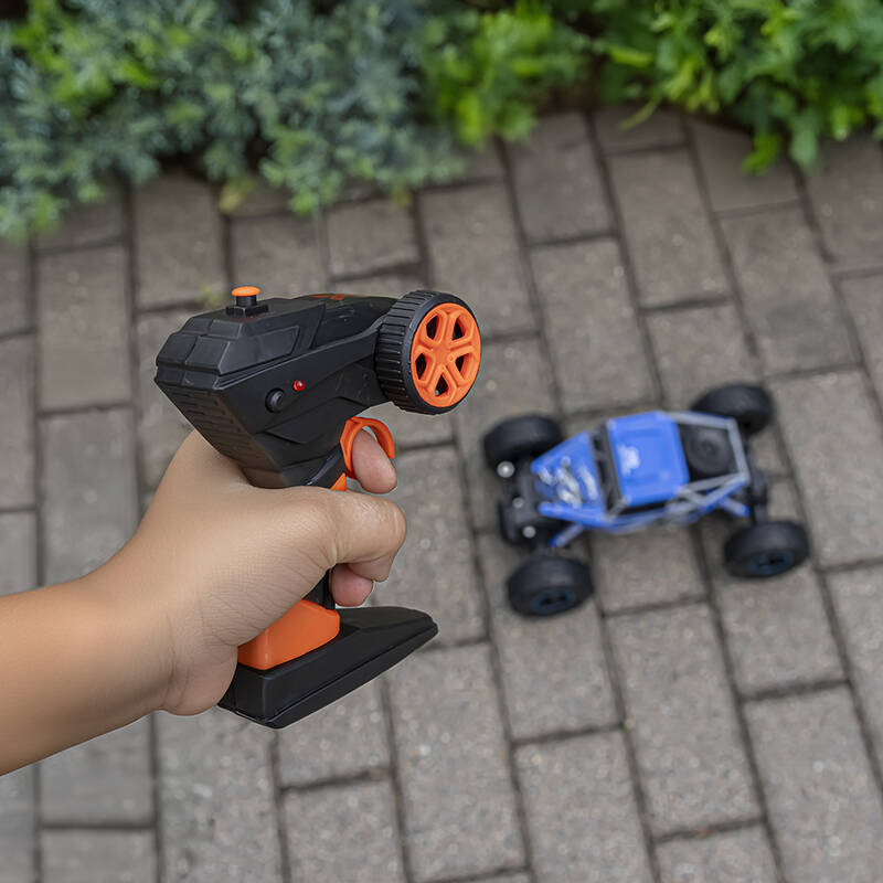 RC auto Maxlife MXRC 300 modré MAXMXRC300_02