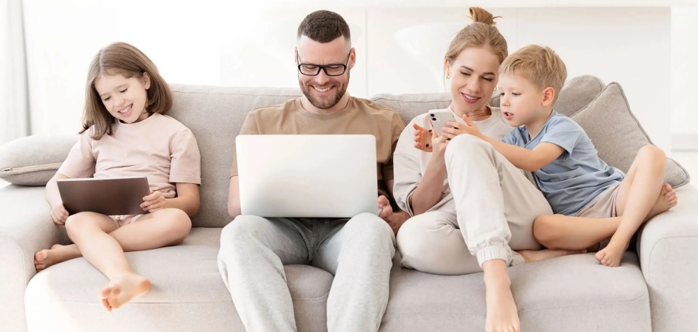 Komplexní Wi-Fi systém MSI Roamii BE Lite, WiFi7,  5/2,4GHz, 2pack bílý