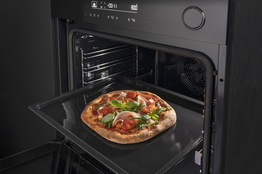 Trouba Hisense BI65346PDBGWIFI černá Vestavná trouba Hisense BI65346PDBGWIFI, černá, program Pizza