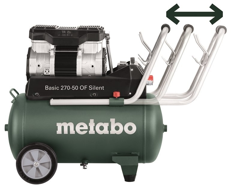 Kompresor Metabo 270-50 OF Silent Kompresor Metabo 270-50 OF Silent