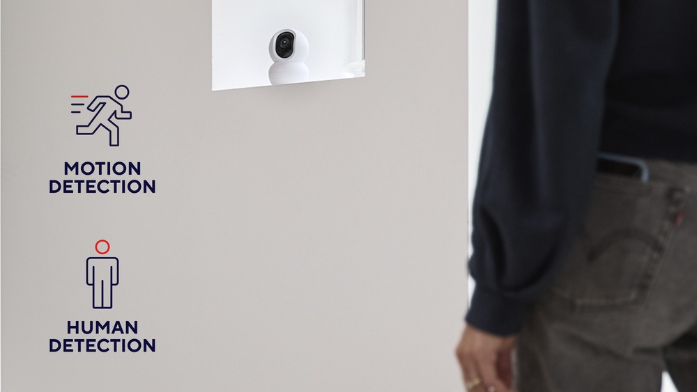 IP kamera Trust IPCAM-2800 bílá IP kamera Trust IPCAM-2800 bílá