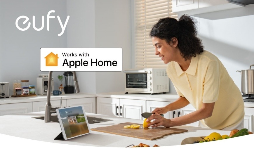 Anker Eufy S3 Pro 4K (3 ks + HomeBase 3), bílá