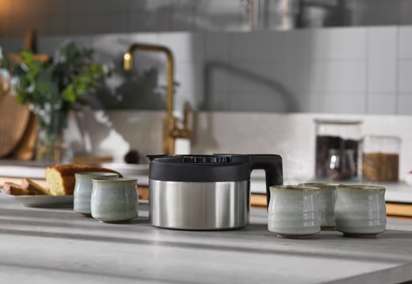 Vestavné espresso Electrolux 900 PRO EBC85X nerez