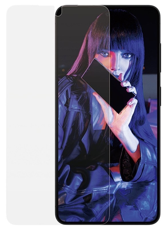 Tvrzené sklo PanzerGlass SAFE na Samsung Galaxy S26 s instalačním rámečkem