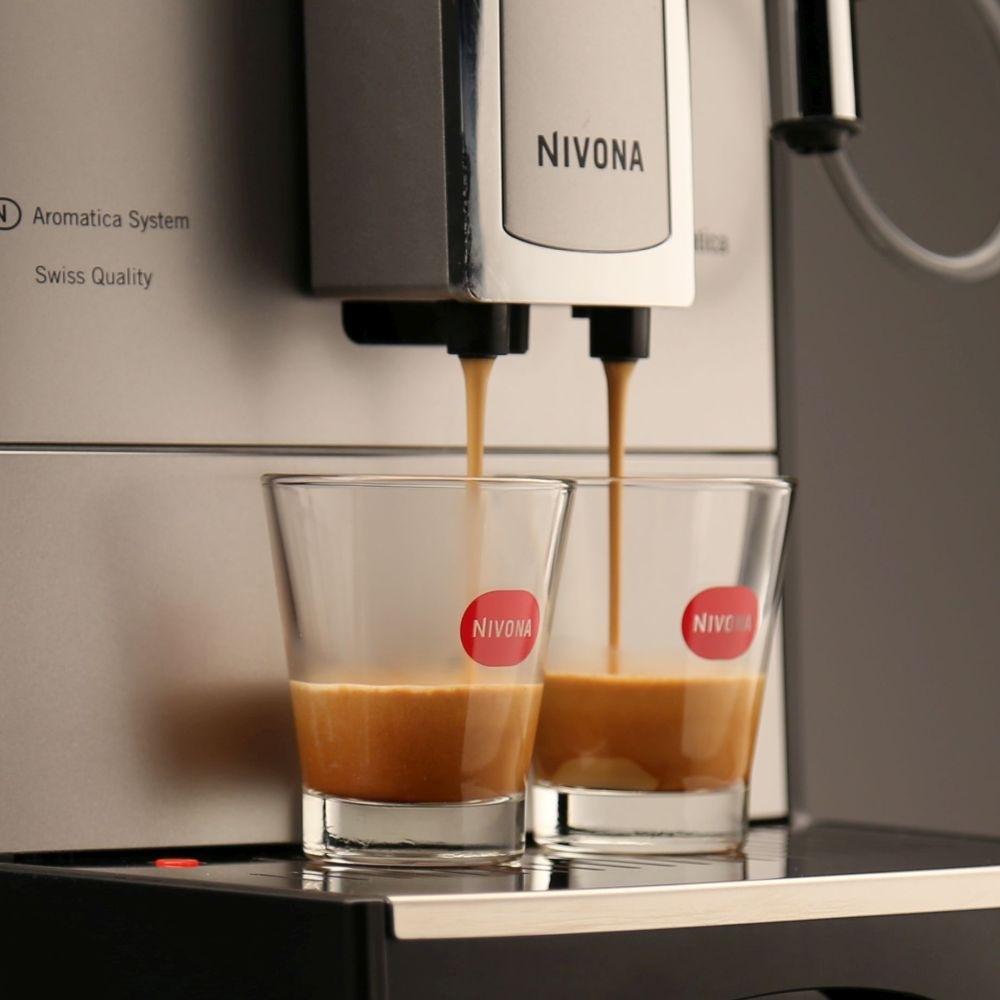 Espresso Nivona NICR 520 černé