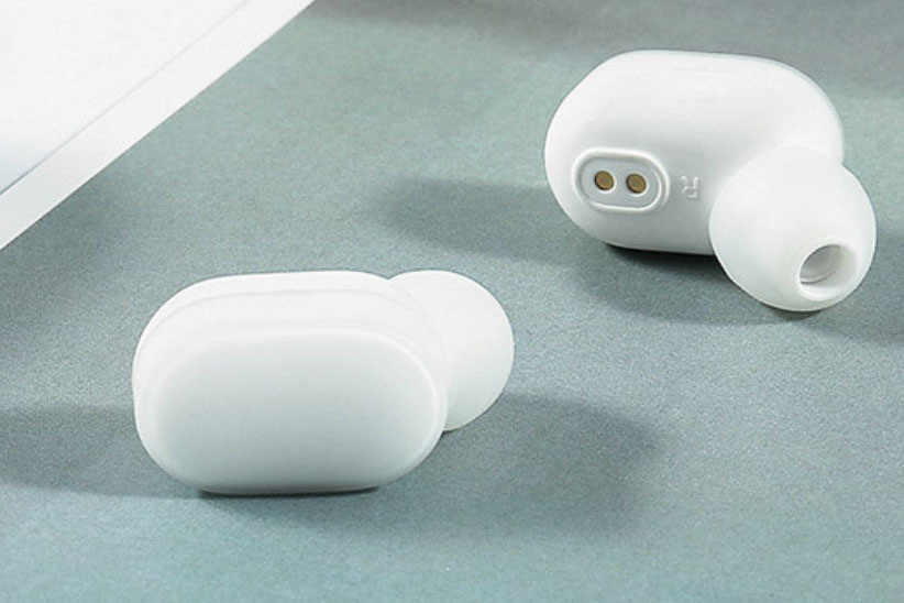 Sluchátka Xiaomi Mi True Wireless Earbuds Basic černá Sluchátka Xiaomi Mi True Wireless Earbuds Basic černá