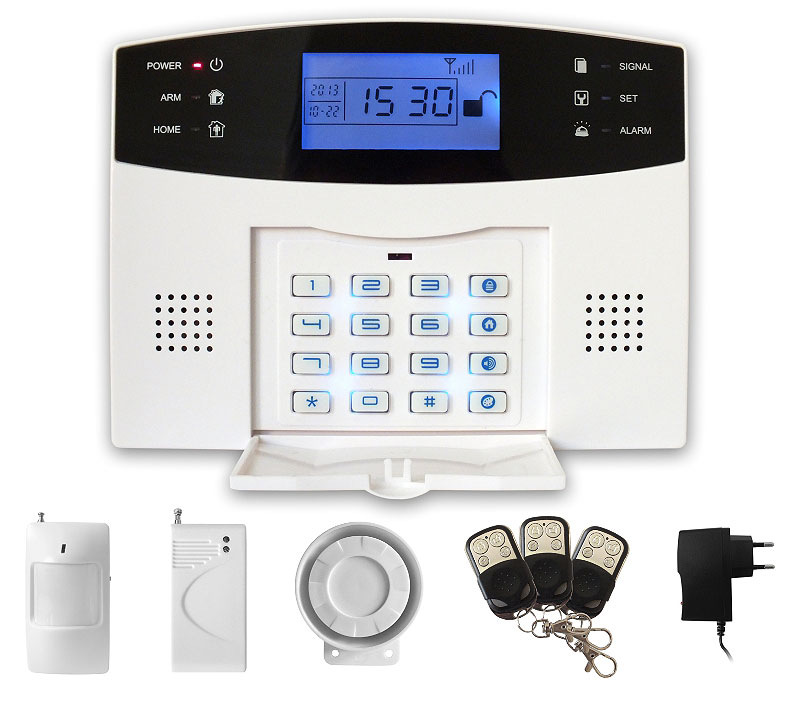 Alarm iGET SECURITY M2B