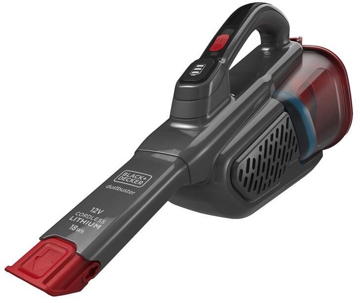 Akumulátorový vysavač Black-Decker Dustbuster SmartTech BHHV315J