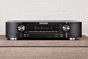 AV Receiver MARANTZ NR1510 černý