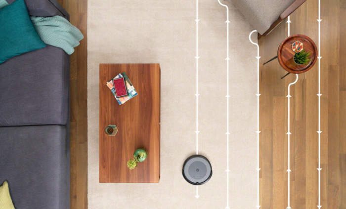 iRobot Roomba i3 Neutral, šedá