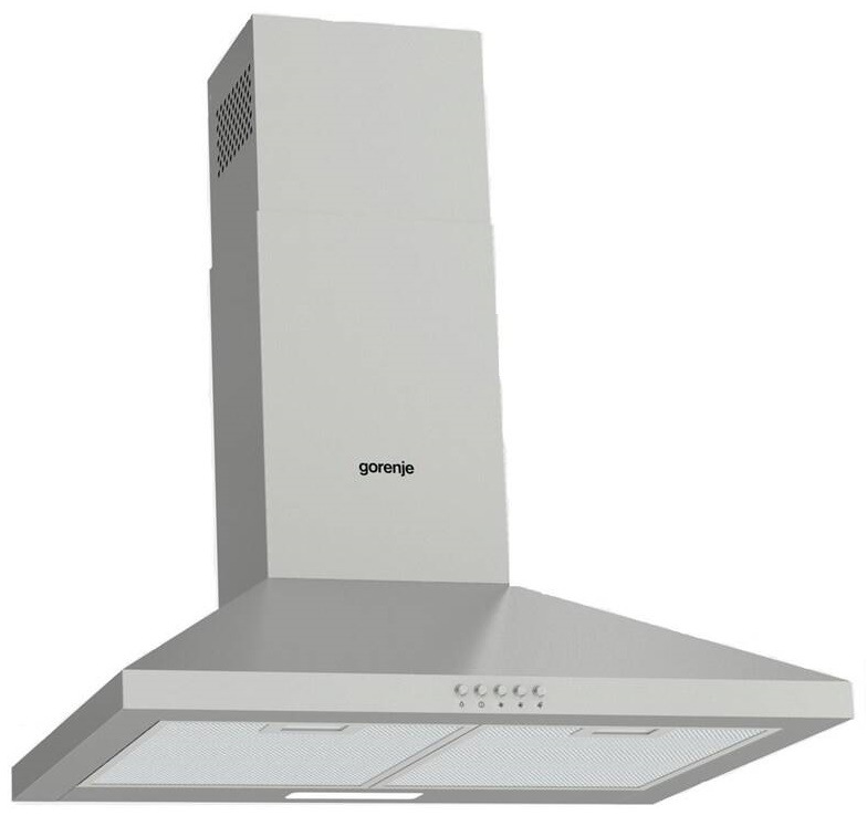 Odsavač par Gorenje Essential WHC629E4X nerez Odsavač par Gorenje WHC629E4X, nerezová