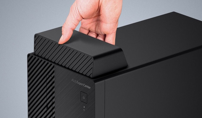 Stolní počítač Asus ExpertCenter D500MAES černý Stolní počítač Asus ExpertCenter D500MAES černý