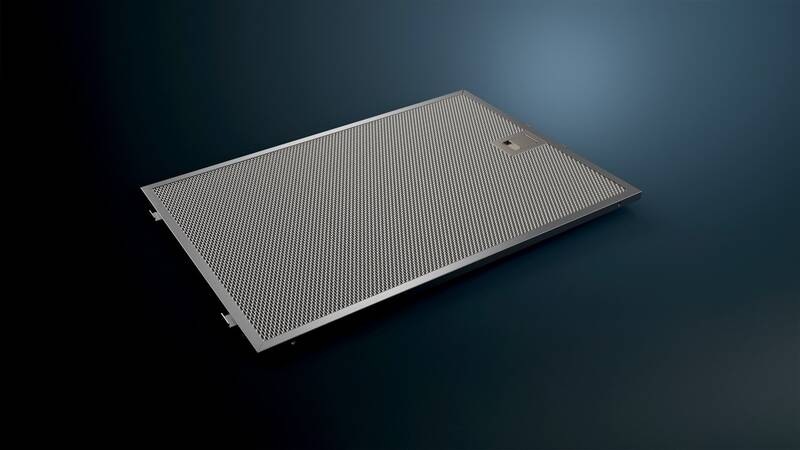 Odsavač par Siemens iQ500 LR97CAQ50 nerez