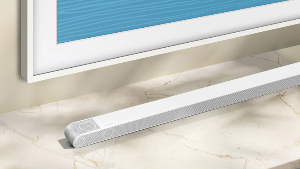 Soundbar Samsung HW-S801B bílý Soundbar Samsung HW-S801B bílý