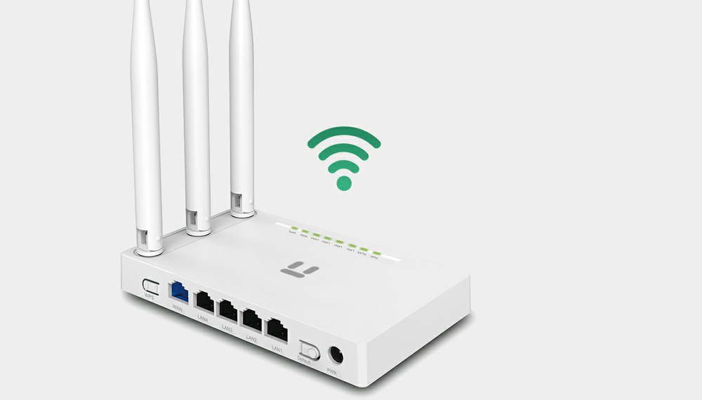 Router Netis WF2409E (WF2409E) | DATART