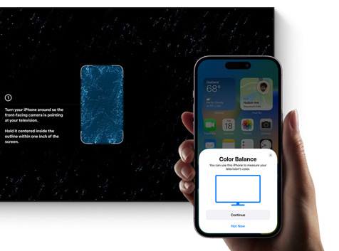 Multimediální centrum Apple TV 4K Wi‑Fi 64 GB (2022)