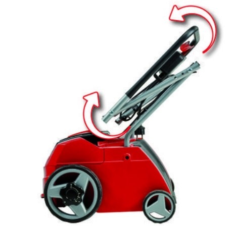 Vertikutátor Einhell GC-SA 1231/1