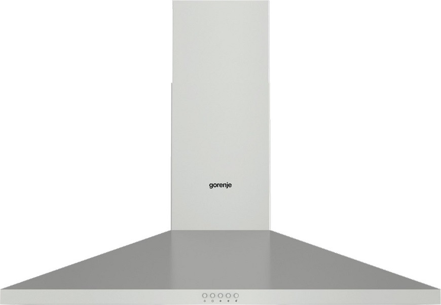 Komínový odsavač par Gorenje WHC929E4X, nerezová