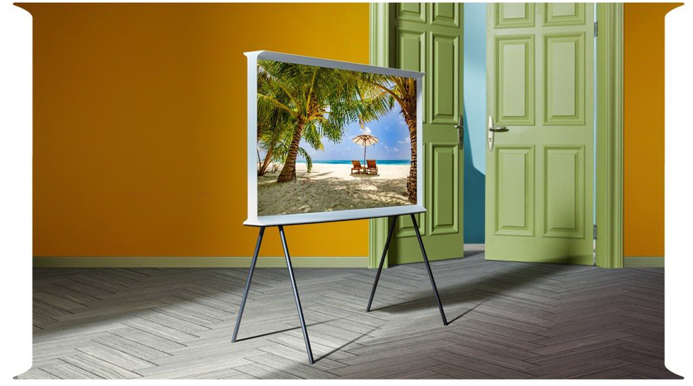 Televize Samsung The Serif QE43LS01TB