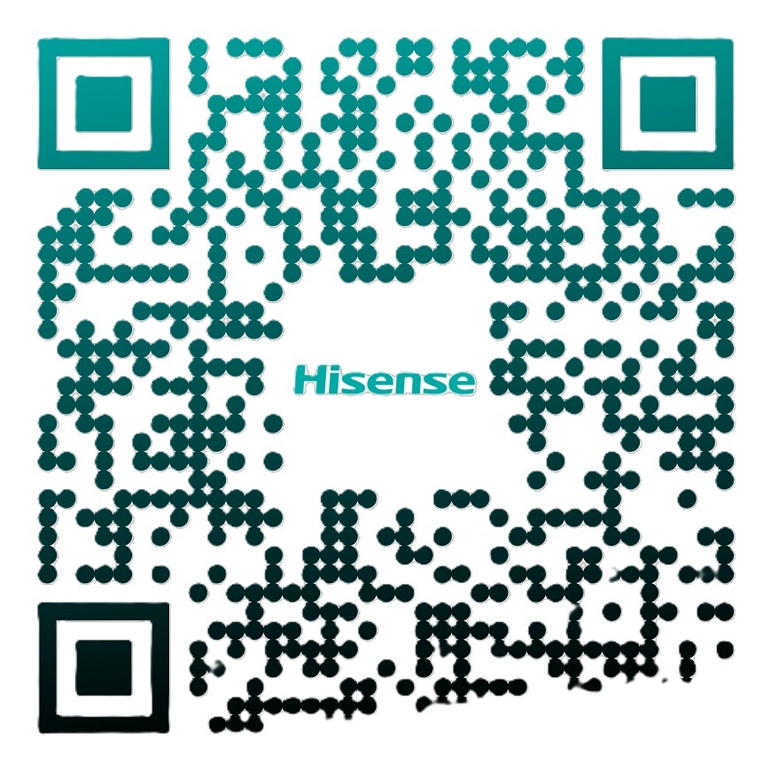 Televize Hisense 100E7NQ Pro Televize Hisense 100E7NQ PRO, QR