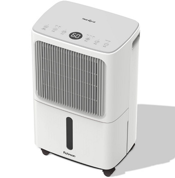 Odvlhčovač Rohnson R-91812 TRUE ION bílý ROHR91812