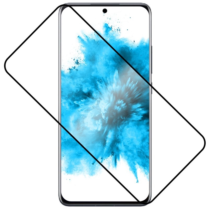 Tvrzené sklo FIXED Full-Cover na Xiaomi 15 černé