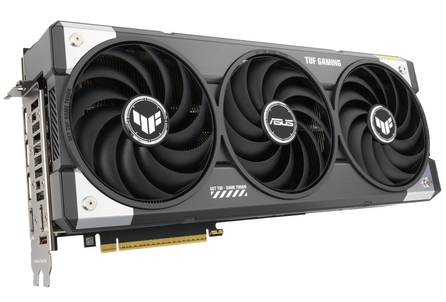 Grafická karta Asus GeForce RTX 5070 Ti TUF GAMING 16GB OC