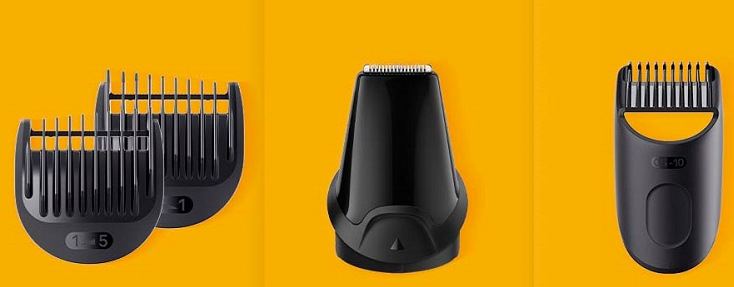 Zastřihovač vousů Braun BT7420
